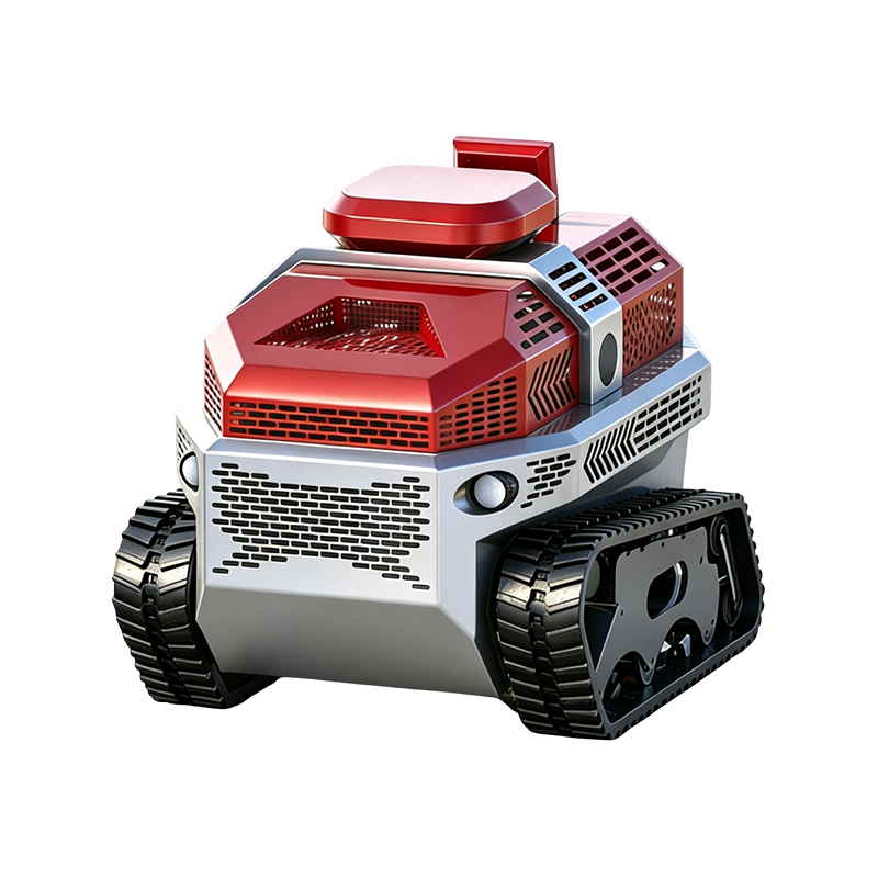 Kompaktný pásový inteligentný odvodňovací robot (600 m³/h)