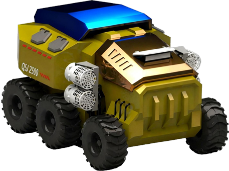 Inteligentný drenážny robot