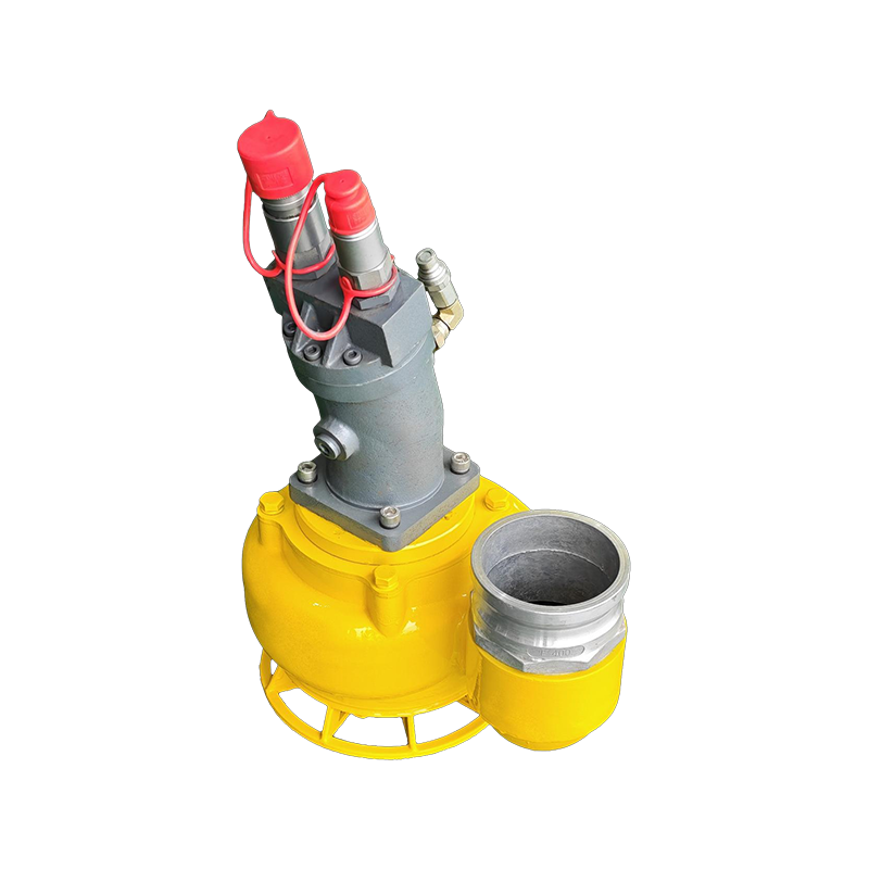 Priemer odtokového otvoru 50 mm, 2030 l/min. Ponorné hydraulické kalové čerpadlo