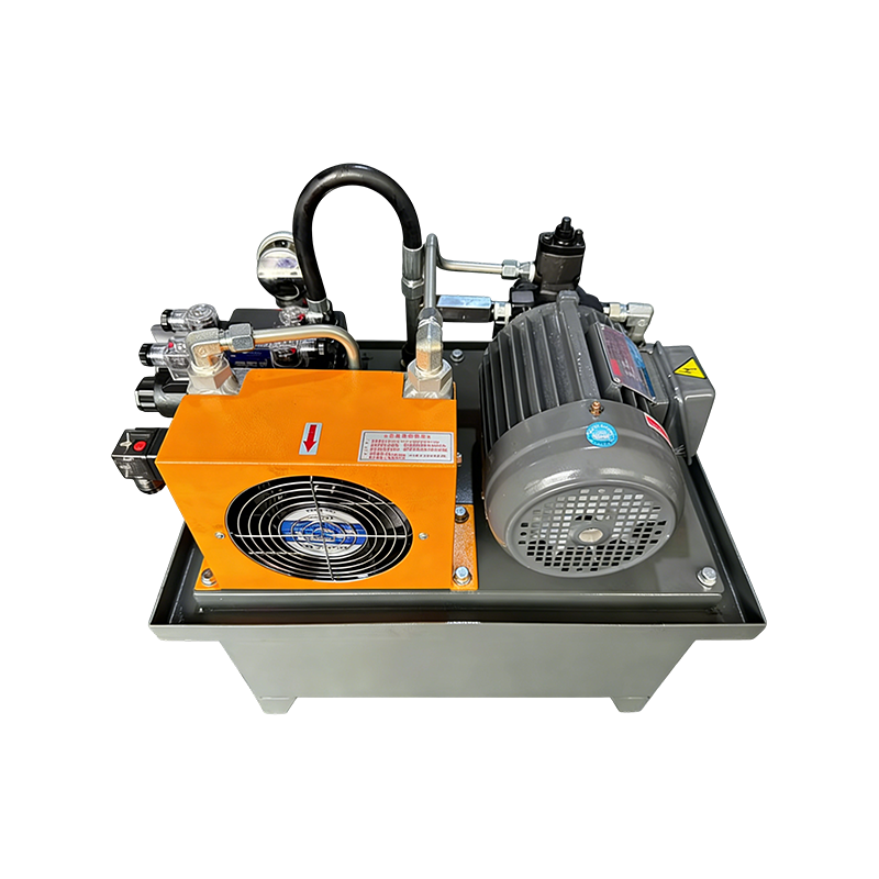 Elektrická hydraulická pohonná jednotka (EHPU) s výkonom 4 kW/A