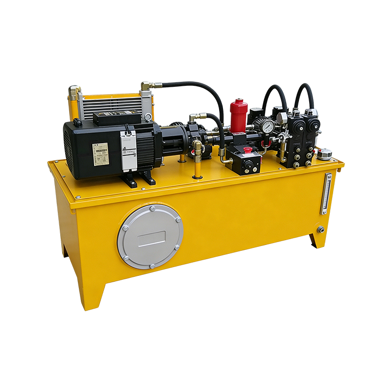 3,8 kW/E elektrická hydraulická pohonná jednotka (EHPU)