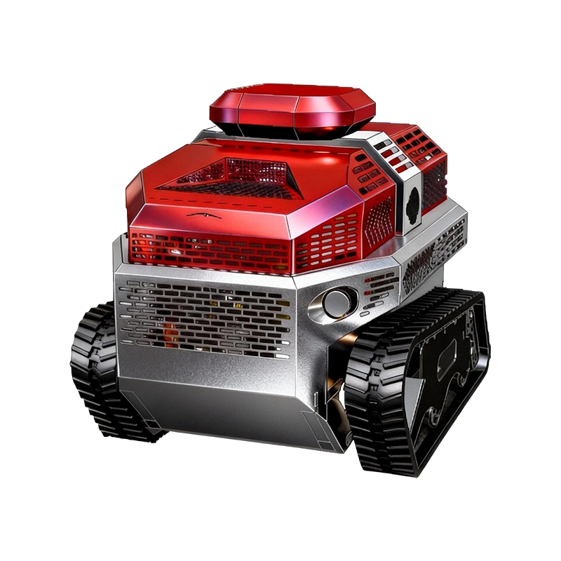 Kompaktný pásový inteligentný odvodňovací robot (600 m³/h)