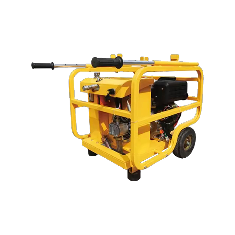 13HP benzínový prenosný hydraulický agregát