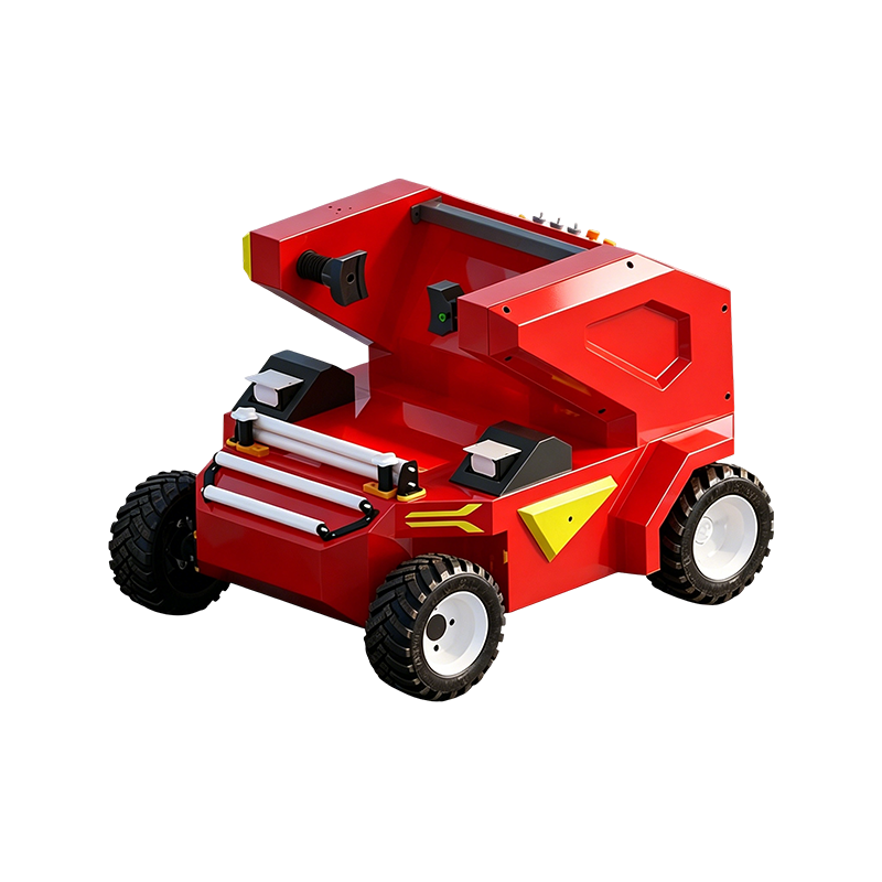 Automatický robot na rolovanie hadíc