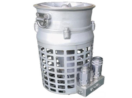 Hydraulické drenážne čerpadlá